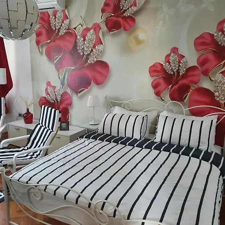 App Paris 6 Apartament